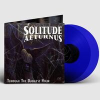 Solitude Aeturnus - Through The Darkest Hour vinyl cover