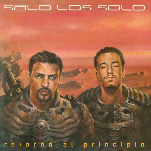 Solo Los Solo - Retorno Al Principio vinyl cover