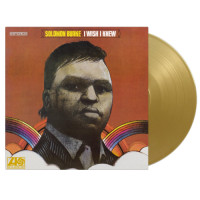 Solomon Burke - I Wish I Knew (Gold) vinyl cover