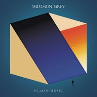 Solomon Grey - Human Music vinyl cover