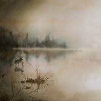 Solstafir - Berdreyminn vinyl cover