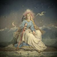 Solstafir - Endless Twilight Of Codependent Love vinyl cover