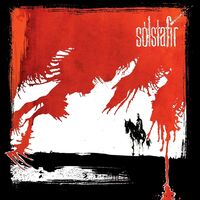 Solstafir - Svartir Sandar Ltd. Crystal Clear vinyl cover