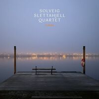Solveig Quartet Slettahjell - Gullokk vinyl cover