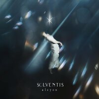 Solventis - Alcyon vinyl cover