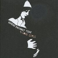 Some Girls - Heaven's Pregnant Teens vinyl cover