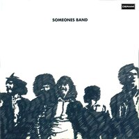 Someone's Band - Someone's Band vinyl cover