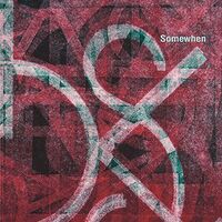 Somewhen - Afl vinyl cover