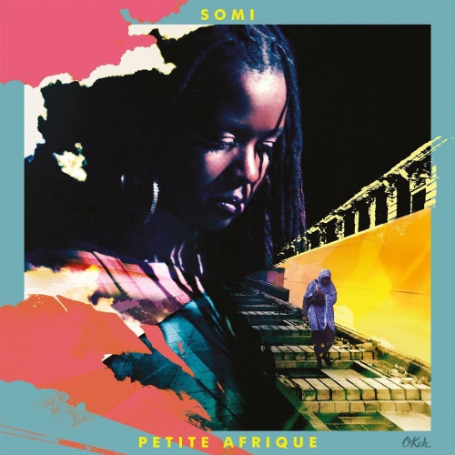 Somi - Petite Afrique vinyl cover