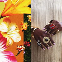 Somi - What Does It Take to Bloom? vinyl cover