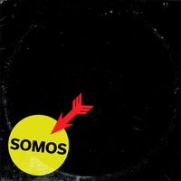 Somos - Prison On A Hill vinyl cover