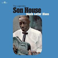 Son House - Death Letter Blues vinyl cover