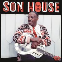 Son House - Forever On My Mind vinyl cover