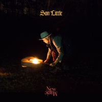 Son Little - New Magic Includes Download vinyl cover