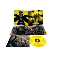 Son Lux - Thunderbolts* Score (Transparent Yellow) vinyl cover