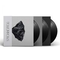 Son Lux - Tomorrows vinyl cover