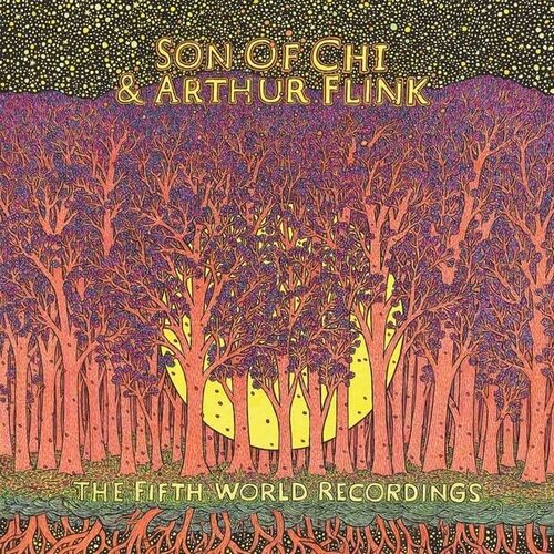 Son Of Chi / Arthur Flink - The Fifth World Recordings vinyl cover