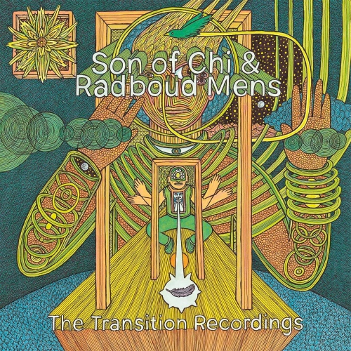 Son Of Chi  &  Radboud Mens - Transition Recordings vinyl cover