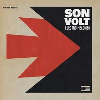 Son Volt - Electro Melodier vinyl cover