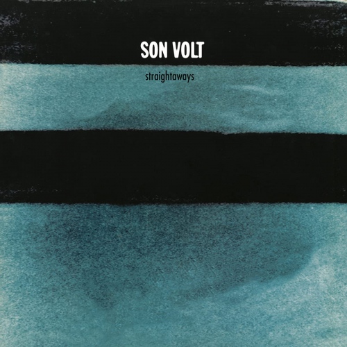 Son Volt - Straightaways vinyl cover