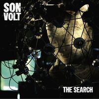 Son Volt - The Search Deluxe vinyl cover