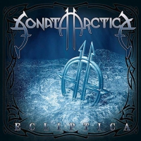 Sonata Arctica - Ecliptica vinyl cover