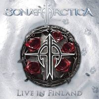 Sonata Arctica - Live In Finland vinyl cover