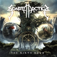 Sonata Arctica - Ninth Hour vinyl cover