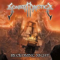 Sonata Arctica - Reckoning Night vinyl cover