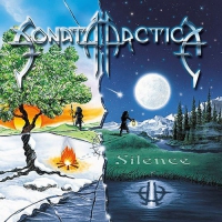 Sonata Arctica - Silence vinyl cover