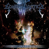Sonata Arctica - Winterheart's Guild vinyl cover