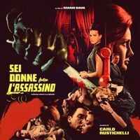 Sondi Sodsai - Sei Donne Per L'assassino vinyl cover