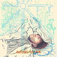 Sondre Lerche - Avatars Of Love vinyl cover
