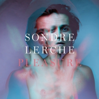 Sondre Lerche - Pleasure vinyl cover
