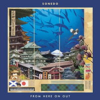 Sonedo - From Here On Out vinyl cover