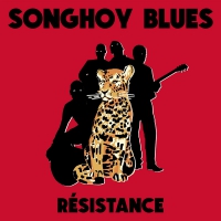 Songhoy Blues - Résistance vinyl cover
