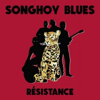 Songhoy Blues - Resistance vinyl cover