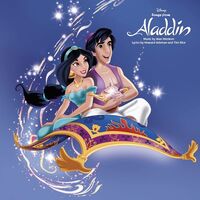 Songs From Aladdin: 30Th Anniversary / O.s.t. - Songs From Aladdin: 30Th Anniversary Original Soundtrack (Ocean Blue)