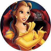 Songs From Beauty & The Beast - O.s.t. - Songs From Beauty & The Beast Orignal Soundtrack vinyl cover