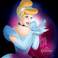 Songs From Cinderella - O.s.t. - Songs From Cinderella Orignal Soundtrack vinyl cover