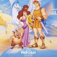 Songs From Hercules: 25Th Anniversary / O.s.t. - Songs From Hercules: 25Th Anniversary Original Soundtrack (Transparent Orange)