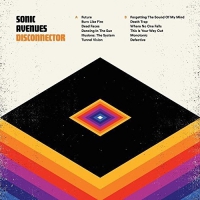 Sonic Avenues - Disconnector vinyl cover