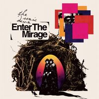 Sonic Dawn - Enter The Mirage vinyl cover
