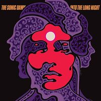 Sonic Dawn - Into The Long Night vinyl cover