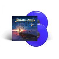 Sonic Haven - Vagabond vinyl cover
