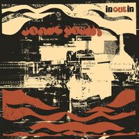 Sonic Youth - In/Out/In Maroon vinyl cover