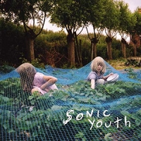 Sonic Youth - Murray Street vinyl cover