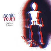 Sonic Youth - Nyc Ghosts & Flowers vinyl cover