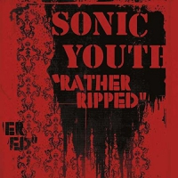 Sonic Youth - Rather Ripped vinyl cover