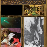 Sonic Youth - Sister vinyl cover